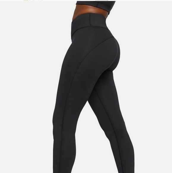 NWT Outdoor Voices Flex 7/8 High Rise Waisted Leggings Night - Picture 2 of 7